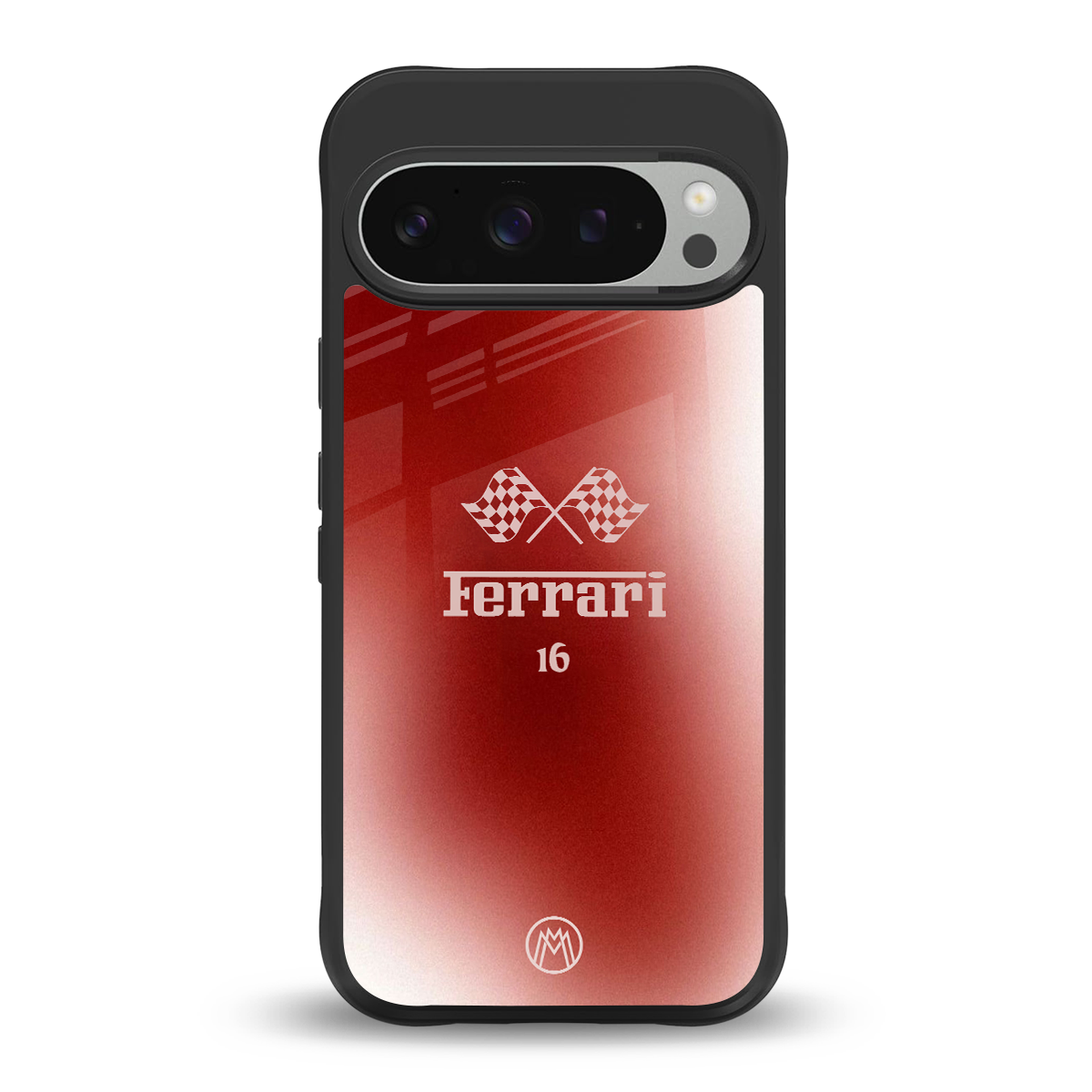 f16 back phone cover | glass case for google pixel 9 pro