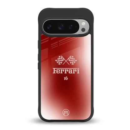 f16 back phone cover | glass case for google pixel 9 pro