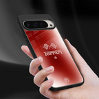 f16 back phone cover | glass case for google pixel 9 pro