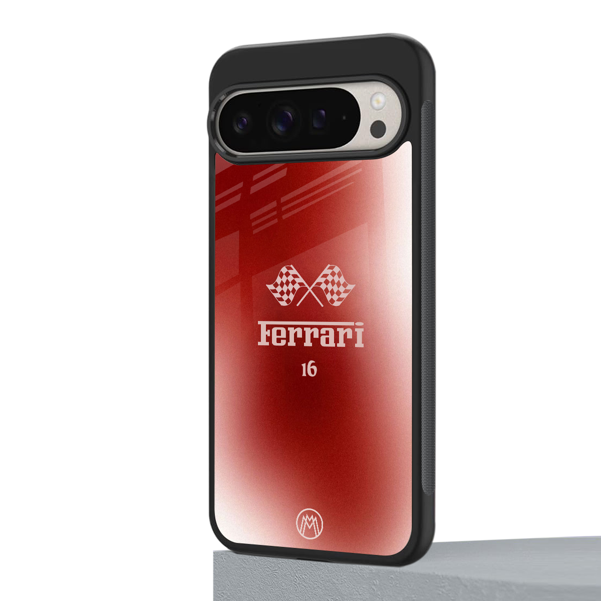 f16 back phone cover | glass case for google pixel 9 pro