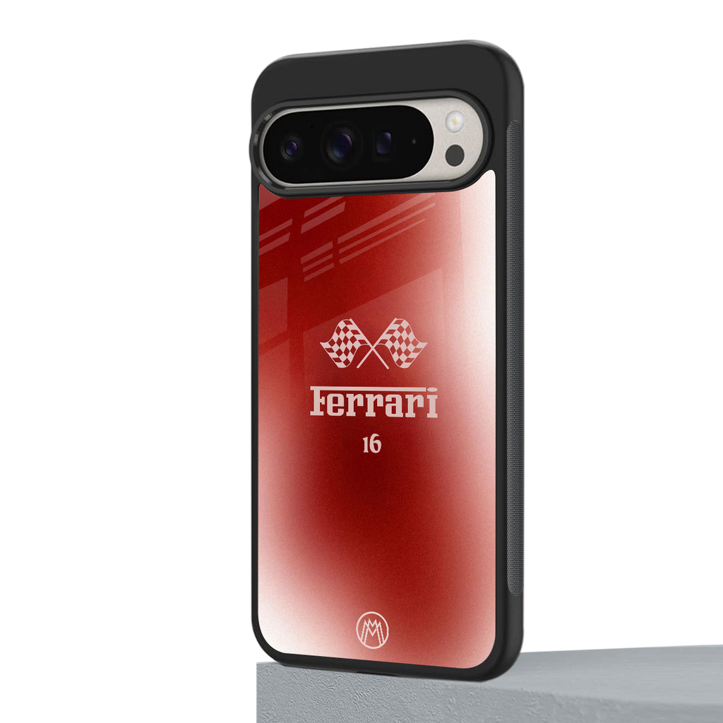 f16 back phone cover | glass case for google pixel 9 pro xl