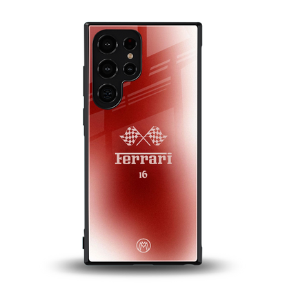 f16 back phone cover | glass case for samsung galaxy s23 ultra