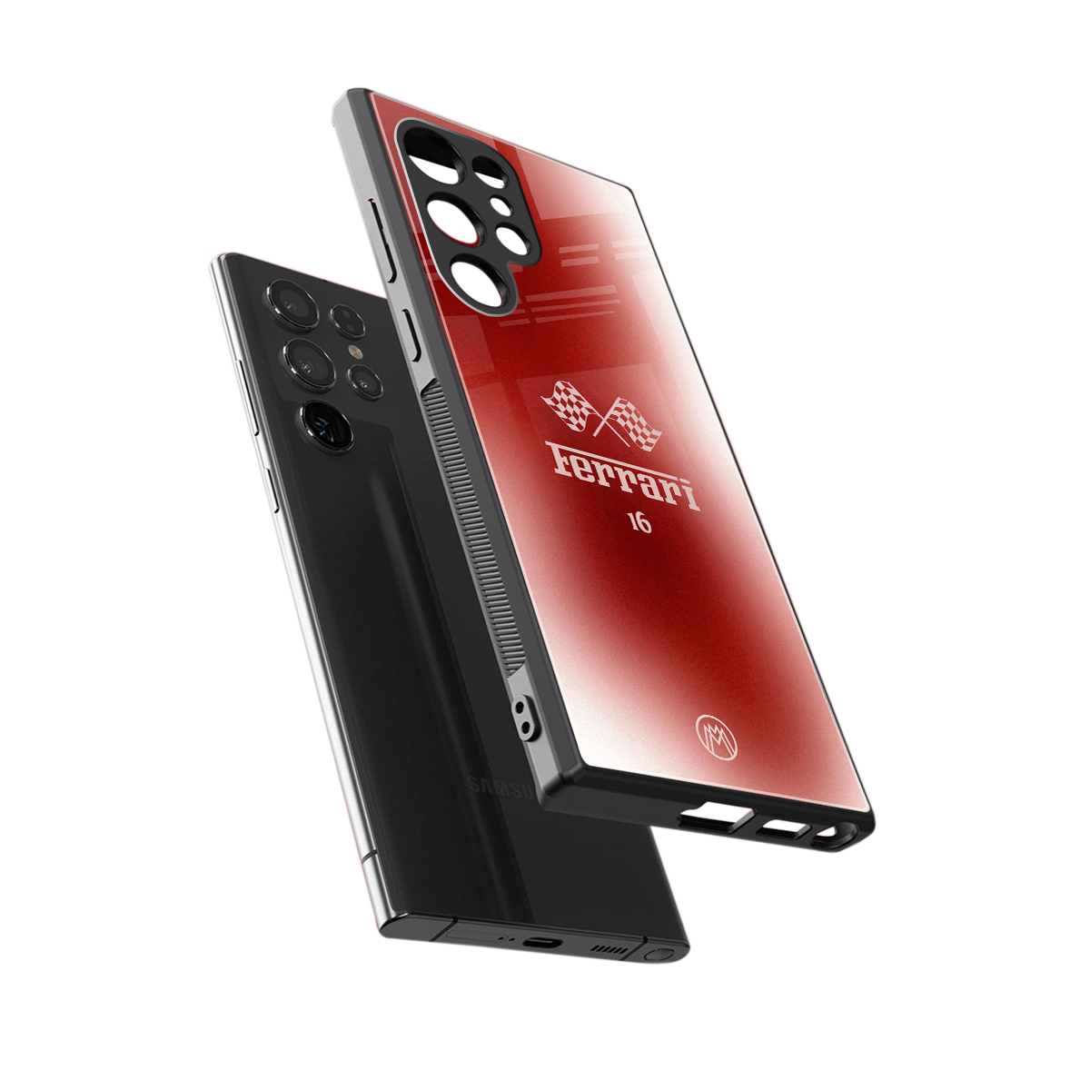 f16 back phone cover | glass case for samsung galaxy s23 ultra