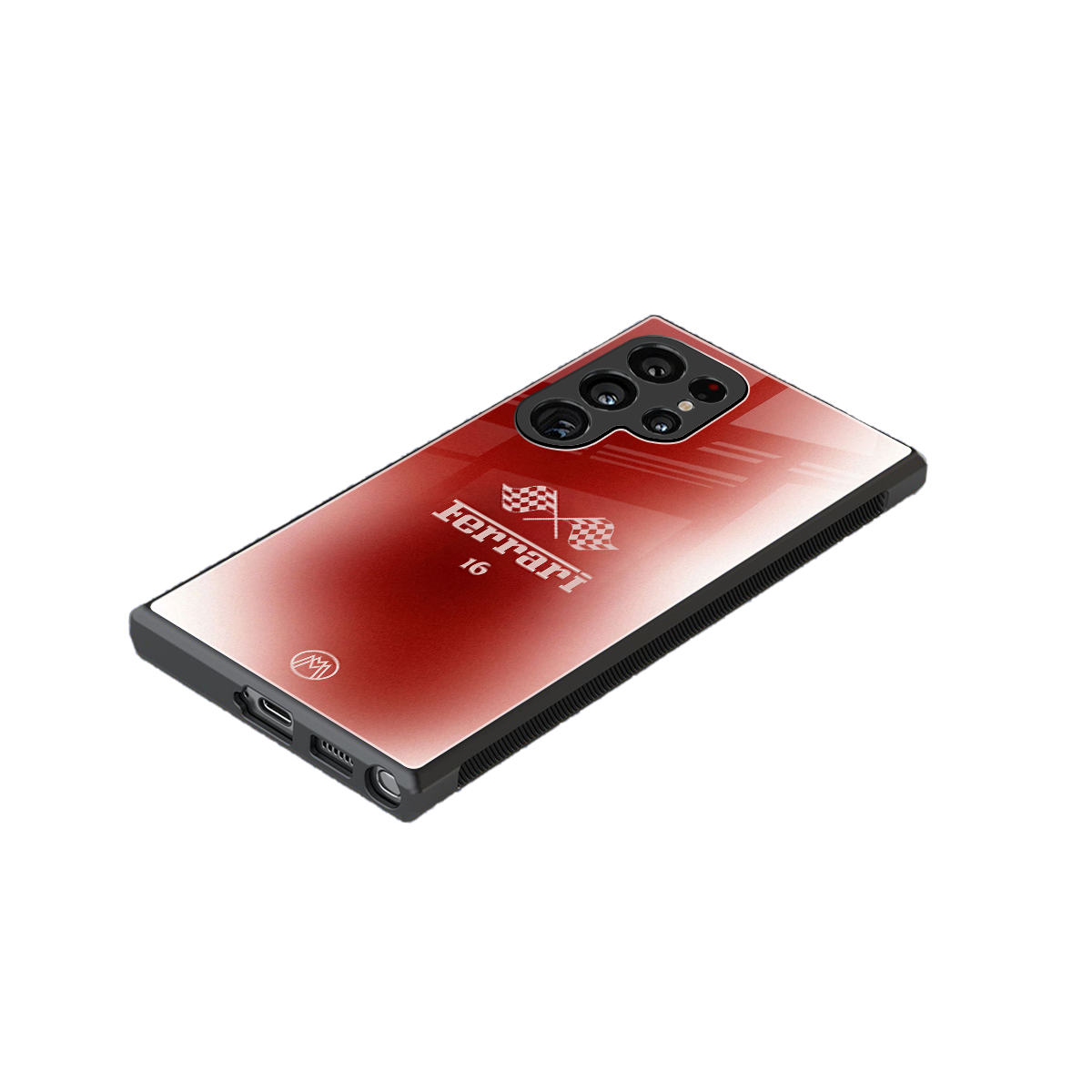f16 back phone cover | glass case for samsung galaxy s24 ultra