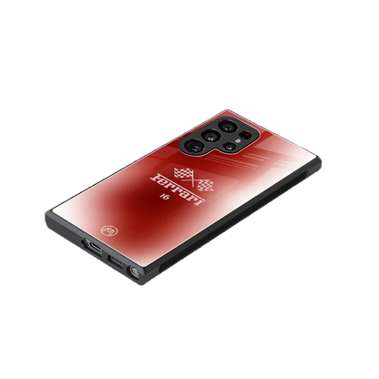 f16 back phone cover | glass case for samsung galaxy s23 ultra