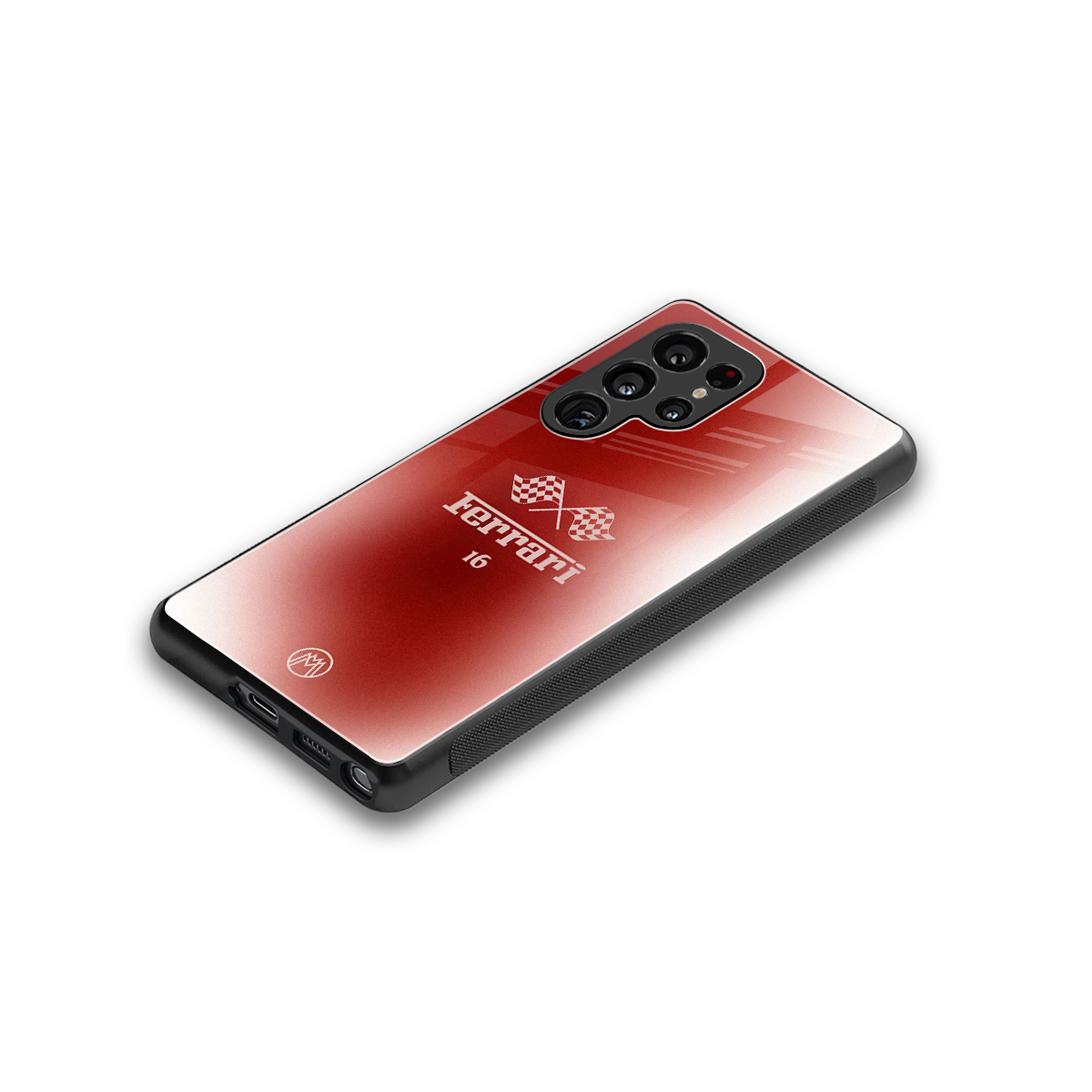 f16 back phone cover | glass case for samsung galaxy s25 ultra