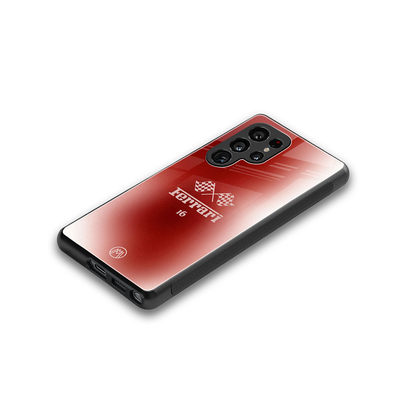 f16 back phone cover | glass case for samsung galaxy s25 ultra