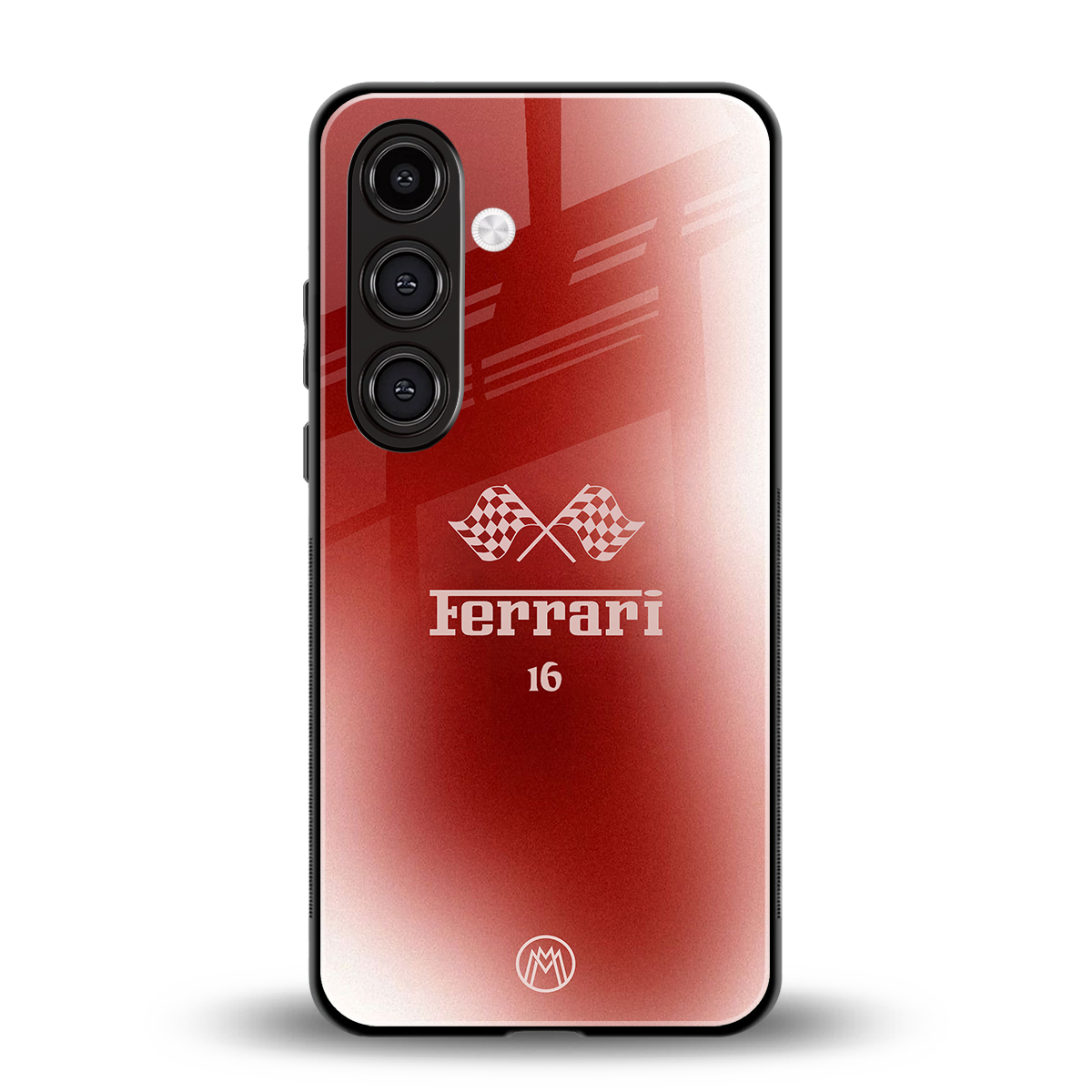 f16 back phone cover | glass case for samsung galaxy s24