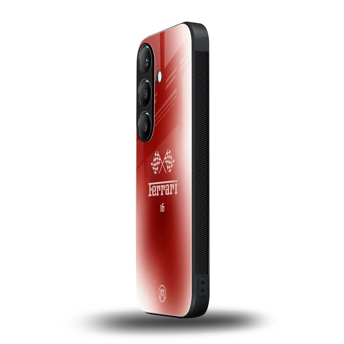 f16 back phone cover | glass case for samsung galaxy s24 plus