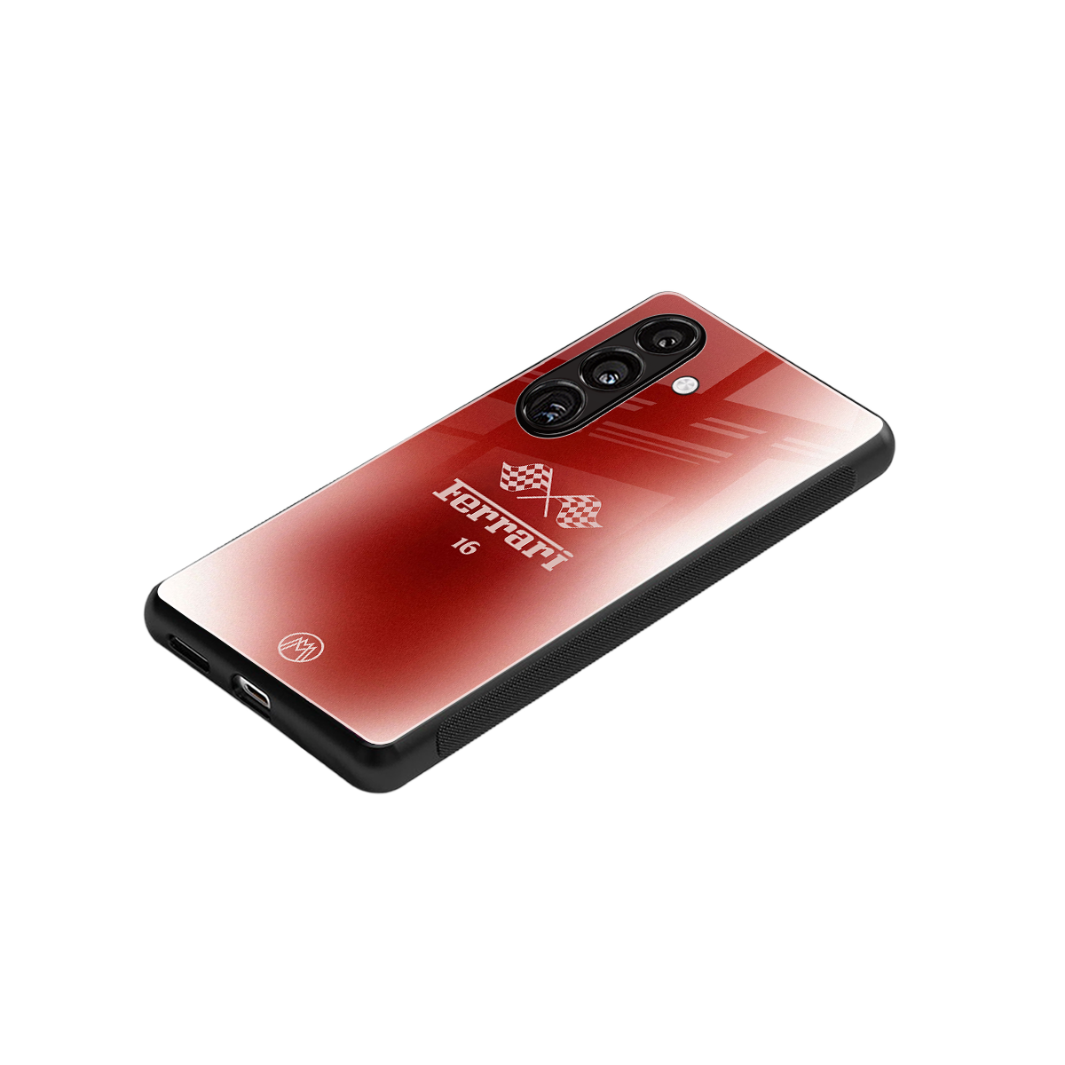 f16 back phone cover | glass case for samsung galaxy s24