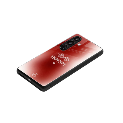 f16 back phone cover | glass case for samsung galaxy s23 plus