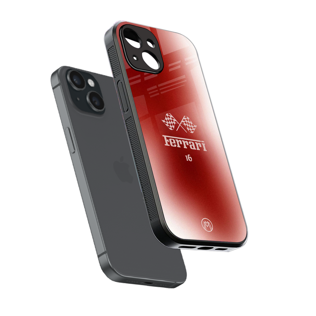 f16 back phone cover | glass case for iphone 15
