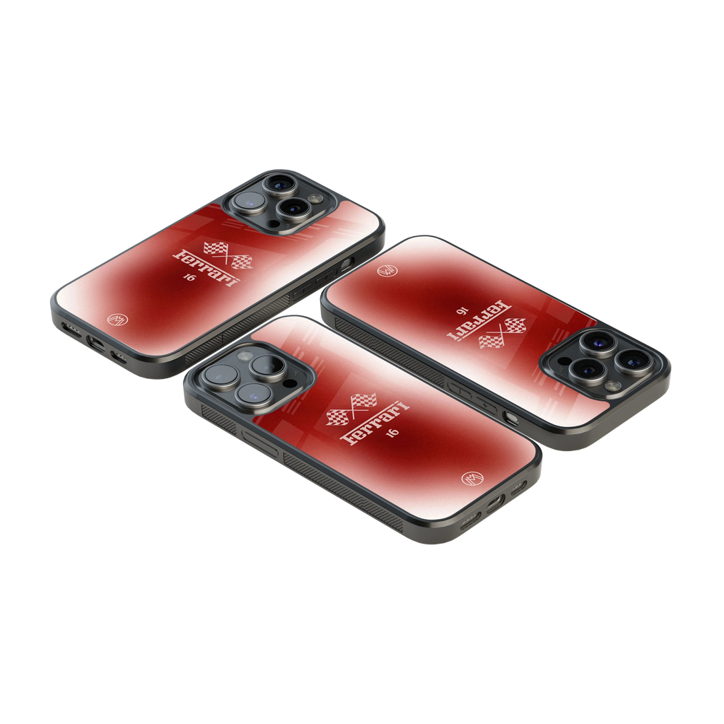 Luxury Glass Back Mobile Cover for iPhone, Samsung Galaxy, OnePlus, Pixel, Redmi & More