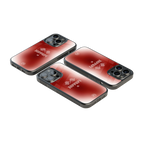 Luxury Glass Back Mobile Cover for iPhone, Samsung Galaxy, OnePlus, Pixel, Redmi & More