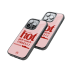 Protective Glass Back Phone Case Compatible with iPhone, Samsung, OnePlus, Pixel & More