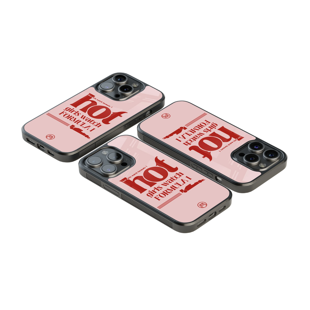 Luxury Glass Back Mobile Cover for iPhone, Samsung Galaxy, OnePlus, Pixel, Redmi & More