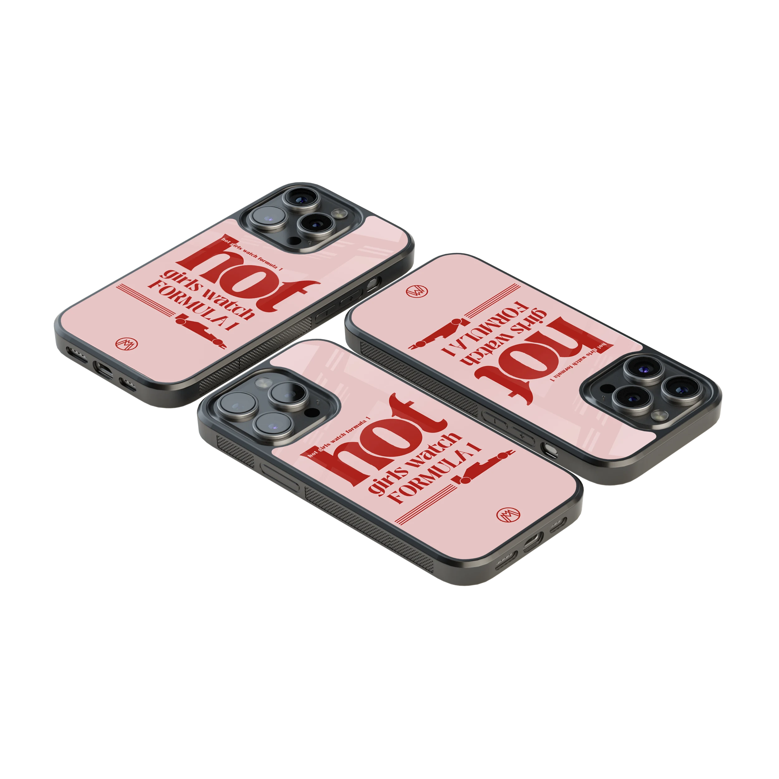 Luxury Glass Back Mobile Cover for iPhone, Samsung Galaxy, OnePlus, Pixel, Redmi & More