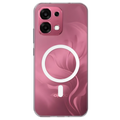 Anti Yellow Magsafe Clear Case for Oppo F31