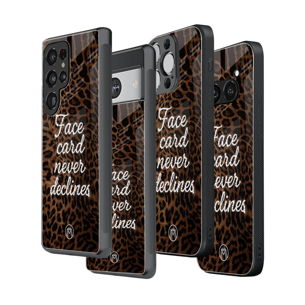 Stylish Glass Back Case for All Smartphones iPhone, Samsung, OnePlus, Pixel, Redmi, Oppo, Vivo, Motorola