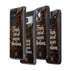 Stylish Glass Back Case for All Smartphones iPhone, Samsung, OnePlus, Pixel, Redmi, Oppo, Vivo, Motorola