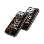 Protective Glass Back Phone Case Compatible with iPhone, Samsung, OnePlus, Pixel & More