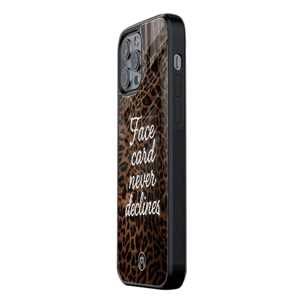 Slim Glass Back Phone Case for Multiple Brands iPhone, Samsung, Redmi, OnePlus, Oppo, Vivo