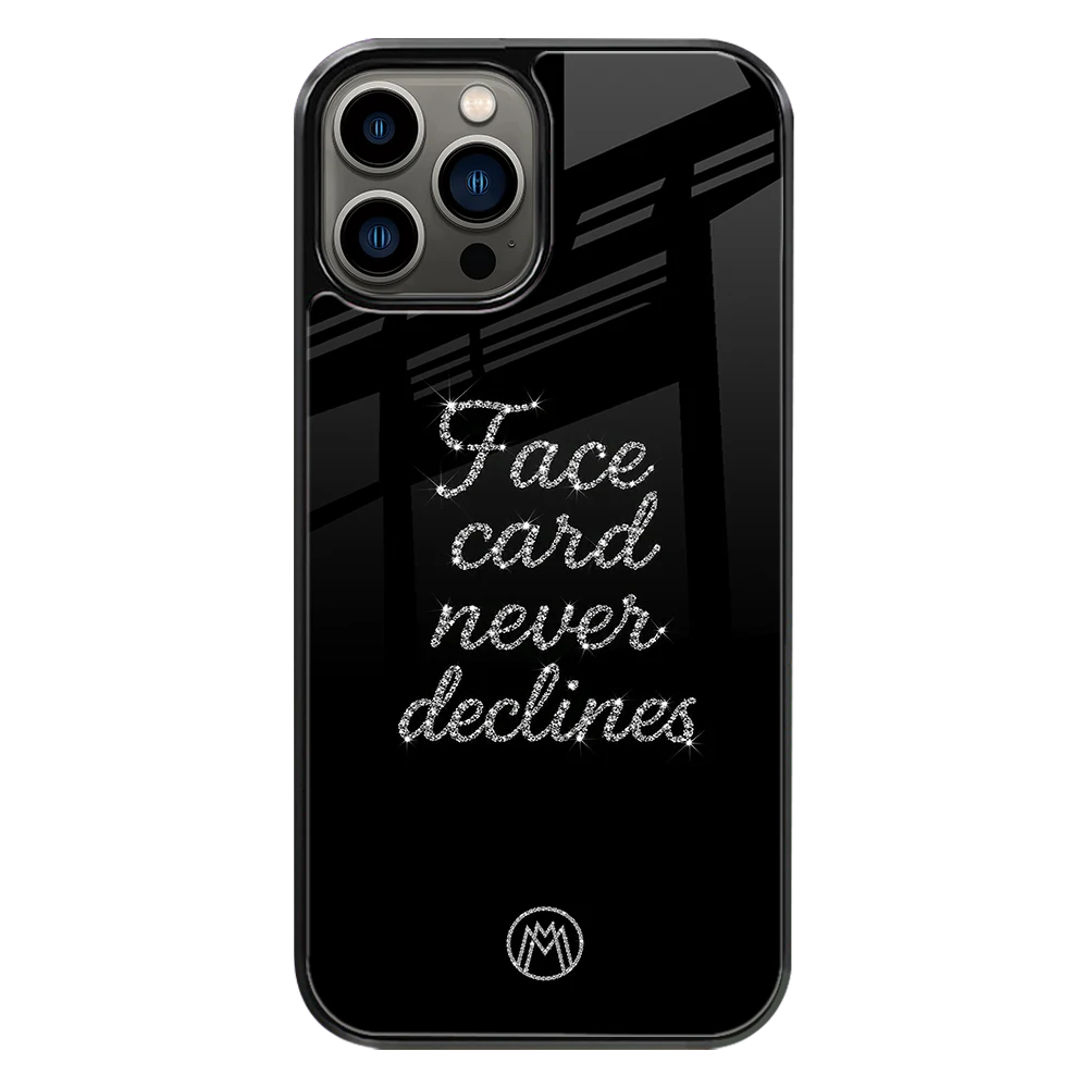 Premium Glass Back Mobile Phone Cover for iPhone, Samsung, OnePlus, Google Pixel, Redmi, Oppo, Vivo & Realme