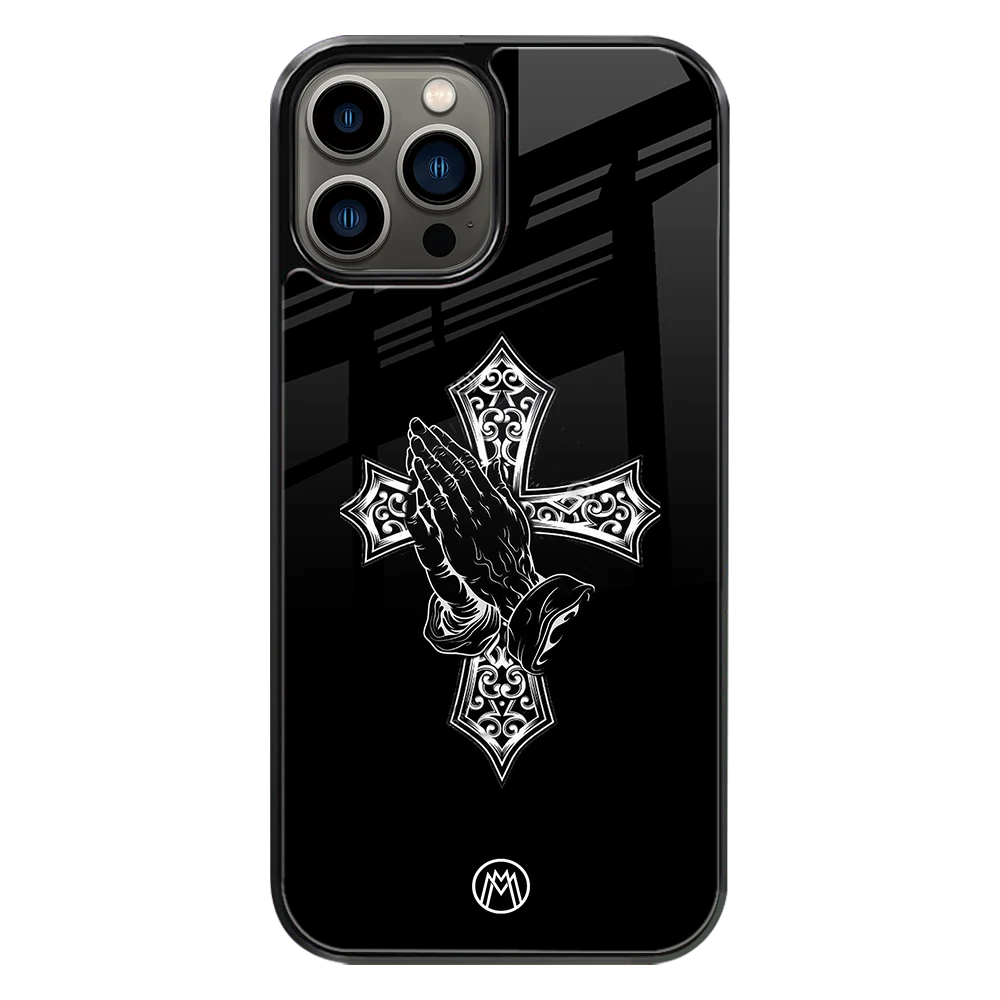 Premium Glass Back Mobile Phone Cover for iPhone, Samsung, OnePlus, Google Pixel, Redmi, Oppo, Vivo & Realme