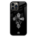 Premium Glass Back Mobile Phone Cover for iPhone, Samsung, OnePlus, Google Pixel, Redmi, Oppo, Vivo & Realme