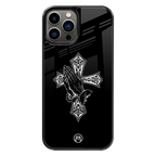 Premium Glass Back Mobile Phone Cover for iPhone, Samsung, OnePlus, Google Pixel, Redmi, Oppo, Vivo & Realme