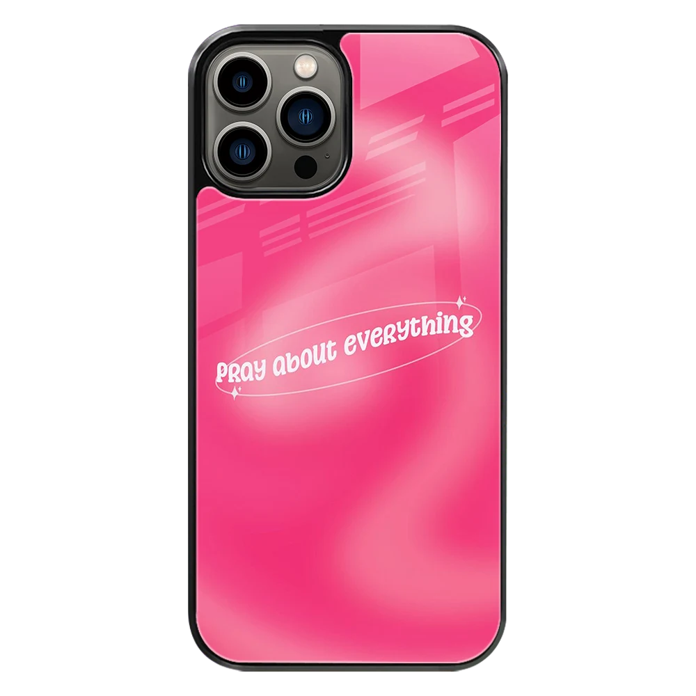 Premium Glass Back Mobile Phone Cover for iPhone, Samsung, OnePlus, Google Pixel, Redmi, Oppo, Vivo & Realme