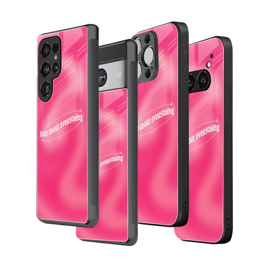 Stylish Glass Back Case for All Smartphones iPhone, Samsung, OnePlus, Pixel, Redmi, Oppo, Vivo, Motorola
