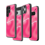 Stylish Glass Back Case for All Smartphones iPhone, Samsung, OnePlus, Pixel, Redmi, Oppo, Vivo, Motorola