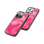 Protective Glass Back Phone Case Compatible with iPhone, Samsung, OnePlus, Pixel & More