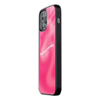 Slim Glass Back Phone Case for Multiple Brands iPhone, Samsung, Redmi, OnePlus, Oppo, Vivo