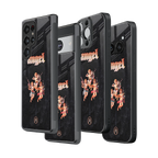 Stylish Glass Back Case for All Smartphones iPhone, Samsung, OnePlus, Pixel, Redmi, Oppo, Vivo, Motorola