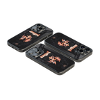 Luxury Glass Back Mobile Cover for iPhone, Samsung Galaxy, OnePlus, Pixel, Redmi & More