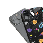 far far away back phone cover | glass case for iphone 16 pro max