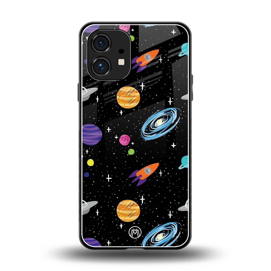 far far away back phone cover | glass case for nothing phone 1