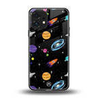 far far away back phone cover | glass case for nothing phone 1
