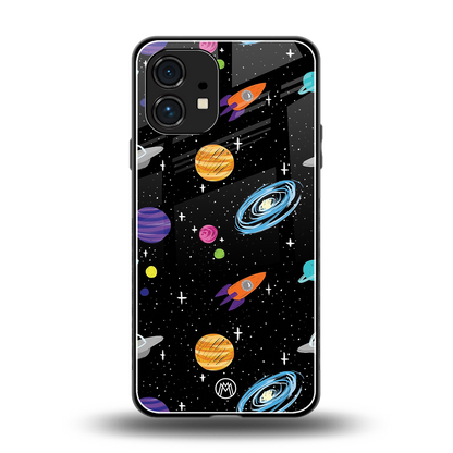 far far away back phone cover | glass case for nothing phone 1