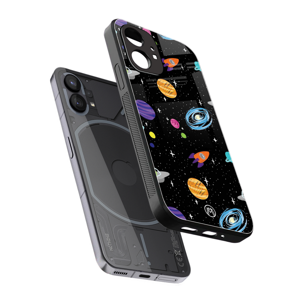 far far away back phone cover | glass case for nothing phone 1