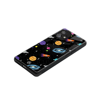 far far away back phone cover | glass case for nothing phone 1
