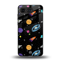 far far away back phone cover | glass case for oneplus nord 4
