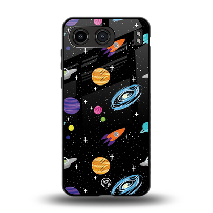 far far away back phone cover | glass case for oneplus nord 4