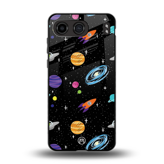 far far away back phone cover | glass case for oneplus nord 4