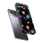 far far away back phone cover | glass case for oneplus nord 4