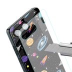 far far away back phone cover | glass case for oneplus nord 4