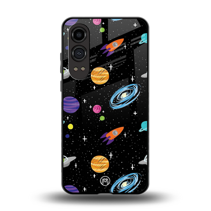far far away back phone cover | glass case for oneplus nord ce 4 lite