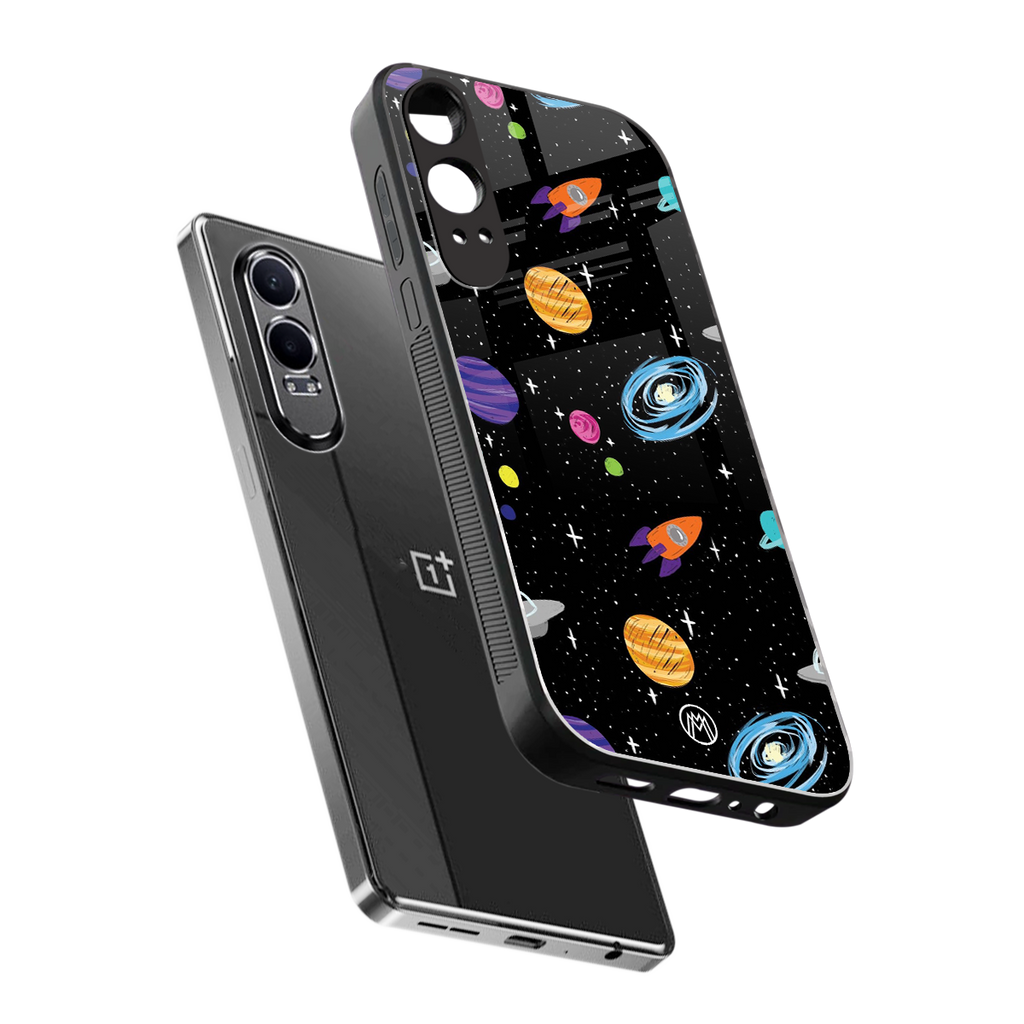 far far away back phone cover | glass case for oneplus nord ce 4 lite